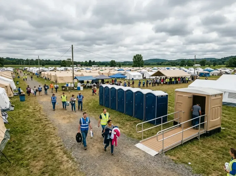disaster-relief-camp-restrooms-010 — frequently asked questions, Dumpster & Portable Bathrooms Rental in Thomasville, AL